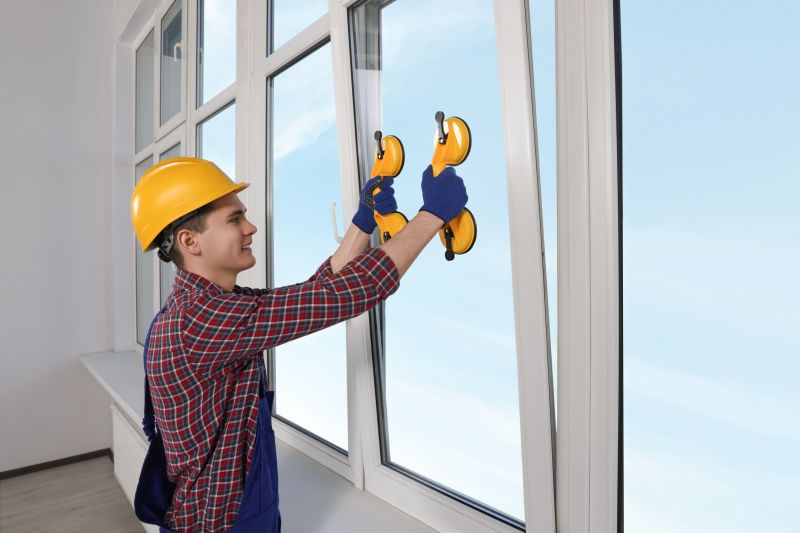 Window Installation in Spring